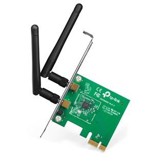Adaptador Wireless TP-Link TL-WN881ND PCI-e N300 300Mbps