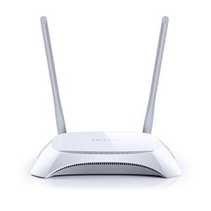 Roteador TP-Link TL-MR3420 Wan 300M WAN 3G/4G 2 Antenas