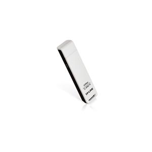 Adaptador Wireless TP-Link TL-WN821N USB  300 Mbps Até 300m
