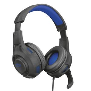 Headset , Gaming Trust , Gxt307b , Ravu Para P , 32 Ohm , 3,5 Mm , 23250,Azul