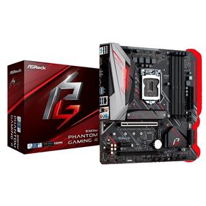 Placa Mãe ASRock B365M Phantom Gaming 4 , Chipset B365 , Intel LGA 1151 , mATX , DDR4