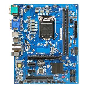 Placa Mãe PCWare IPMH410E , Chipset H410 , Intel LGA 1200 , mATX , DDR4