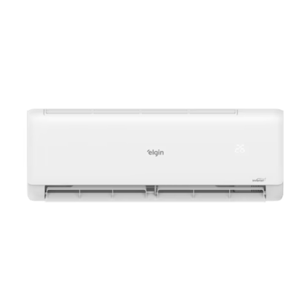 Ar Condicionado Evaporadora Elgin Eco Inverter II , 12.000 BTUs , Frio , Wi-Fi Integrado , 220V , 45HJFI12C2WB