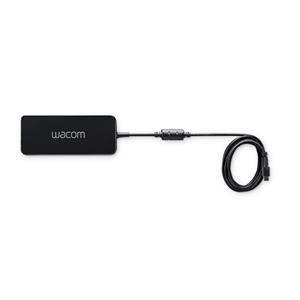 Adaptador Alimentação Wacom CA 100W Para Mobile Studio USB-C ACK42714
