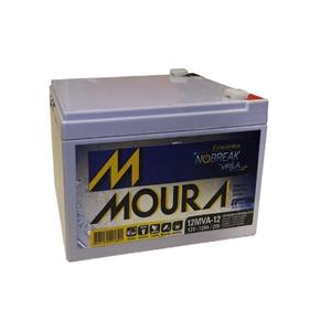 Bateria Moura Centrium Energy 12mva-12 Estacionaria Nobreak
