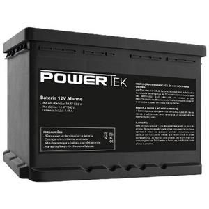 Bateria Powertek 12v Alarme En011a

