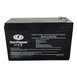 Bateria Selada Getpower VRLA(12v , 7ah) Powersafe
