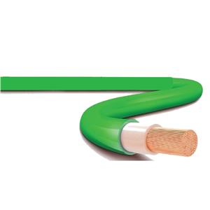 CABO FLEXICOM 750V 2,5MM VERDE RL 100M