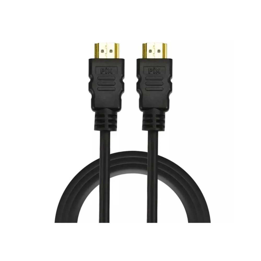 Cabo HDMI 2.0 , PIX , 20 Metros , 4K Ultra HD , 18Gbps , 19 Pinos