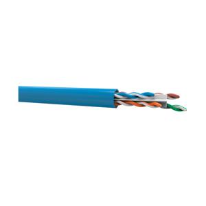 Cabo Lan CAT6 4P Sohoplus 305M CMX Azul