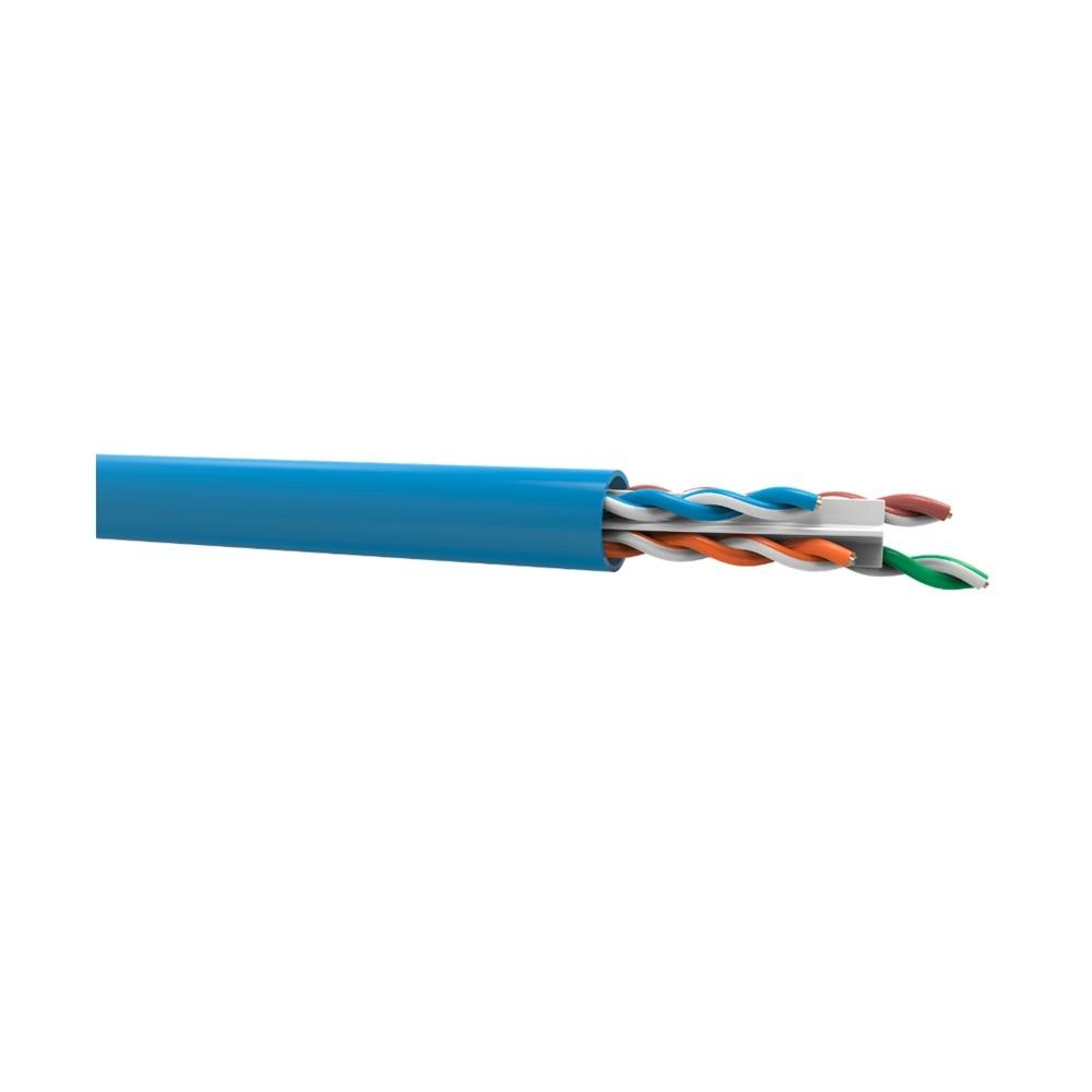 Cabo Lan CAT6 4P Sohoplus 305M CMX Azul