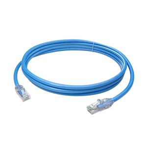 Cabo Patch Cord Furuwaka Sohoplus T568A Cat.5E 0.5M Azul