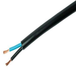 Cabo Silflex PP 500V 2X 1,5mm Preto 