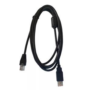 Cabo USB Quickscan Elgin/Bematech 1,8m Preto AUT189590731520