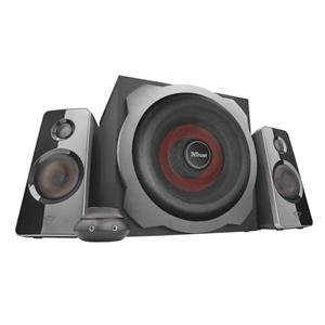 Caixa de Som Trust GXT38 Tytan 2.1 Speaker Set