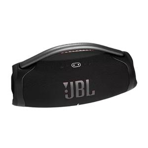 Caixa de Som JBL Boombox 3, Bluetooth 5.3, à Prova D'Água IP67, 180W RMS, Preto