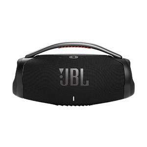 Caixa de Som JBL Boombox 3 Bluetooth USB 80W RMS Preto 
