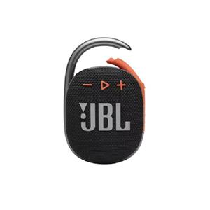 Caixa de Som JBL Clip 4 , Bluetooth , à Prova D'Água , 5W RMS , Preto