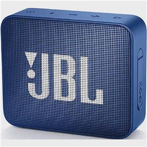 Caixa de Som JBL GO 2 , Bluetooth , à Prova D'Água , Azul