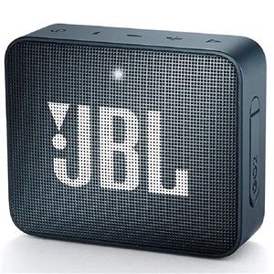 Caixa de Som JBL GO 2 , Bluetooth , à Prova D'Água , Azul Navy
