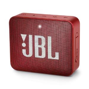 Caixa de Som JBL GO 2 , Bluetooth , à Prova D'Água , Vermelha