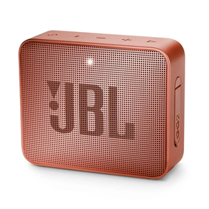 Caixa de Som JBL GO 2 , Bluetooth , à Prova D'Água,Laranja