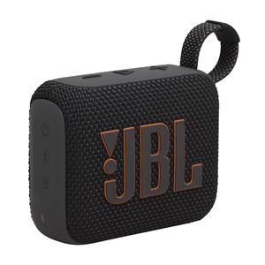 Caixa De Som Jbl Go 4 , 4.2w Rms , Bluetooth , Ip67 , Á Prova D'água , Preto
