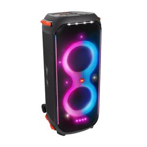 Caixa de Som JBL Partybox 710 , Bluetooth 5.1 , IPx4 , 800W RMS , com Rodinhas , Preto
