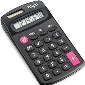 Calculadora de Bolso Cb 1485 Solar 8 digitos
