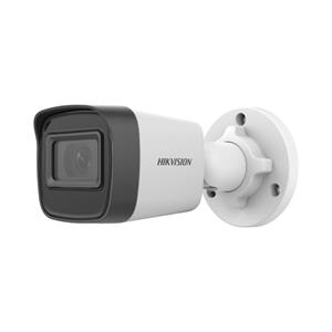 Câmera bullet Hikvision DS-2CD1021G0-I , 2 MP Full HD , lente fixa , IP67 , Branco