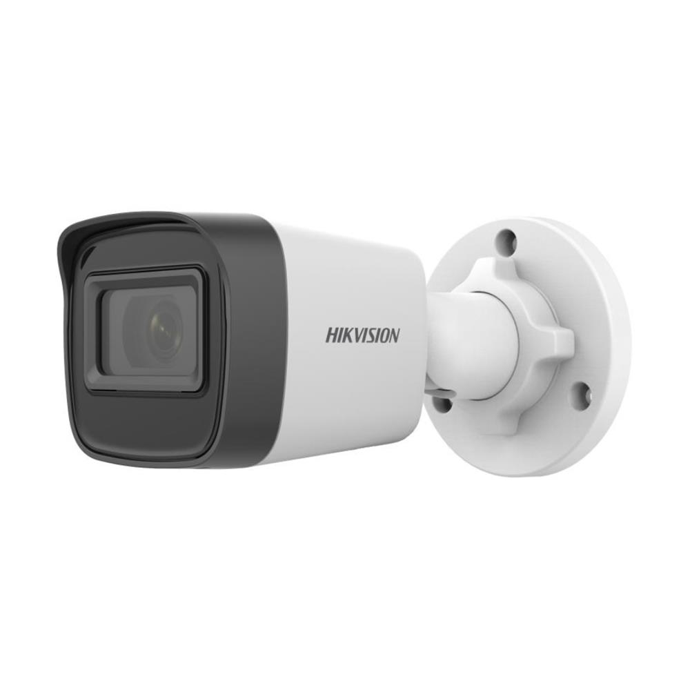 Câmera IP Hikvision DS-2CD1041G0-I , 4MP , 2K 2560x1440 , Bullet , H.265+ , Lente 2.8mm , IP67