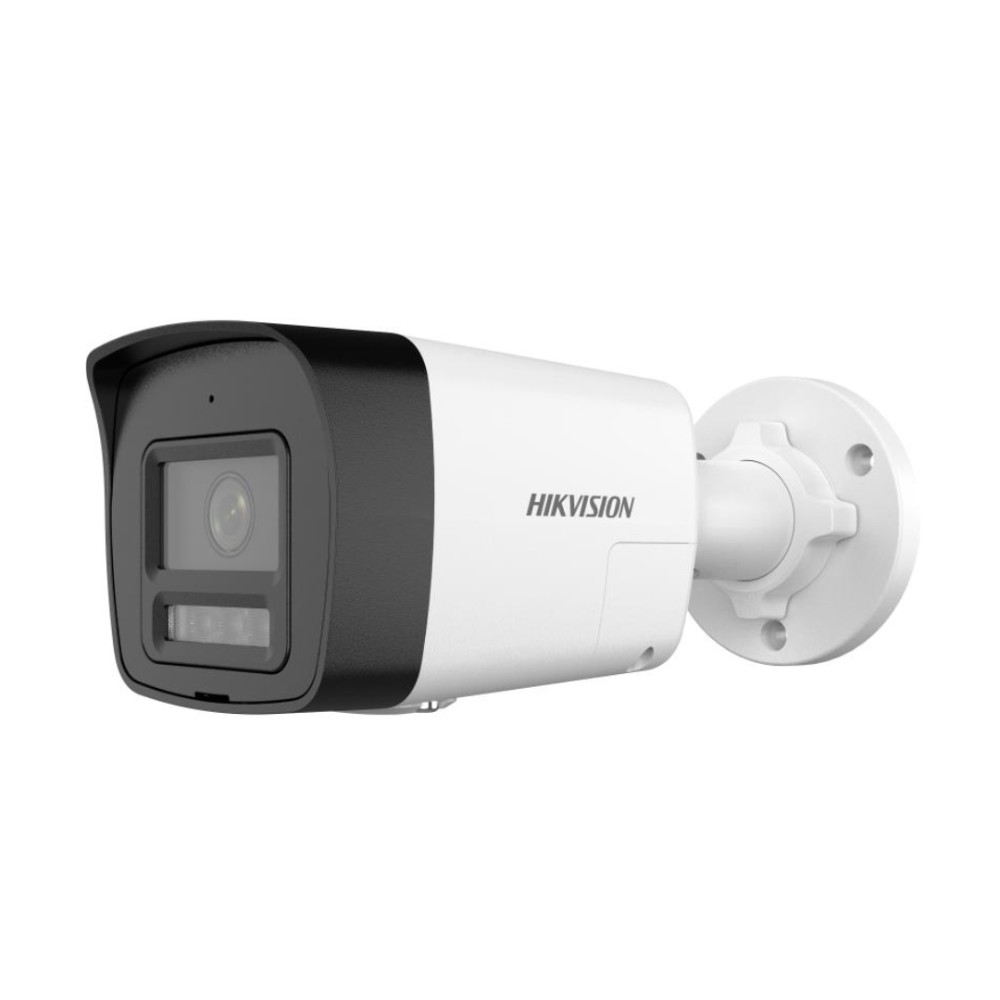 Câmera IP Bullet , Hikvision , 4MP , 2.8mm , PoE , IP67 , DS-2CD1043G2-LIUF/SL
