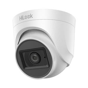 Câmera Dome HiLook THC-T120-PIC , 2 MP , HD , 1080p , Preto