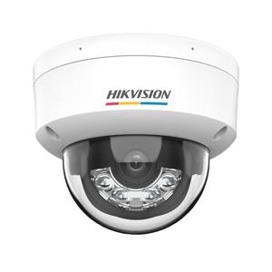 Câmera Hikvision ColorVu DS-2CD1147G2H-LIU 2.8MM , IP , 4MP , Dome , Luz Híbrida