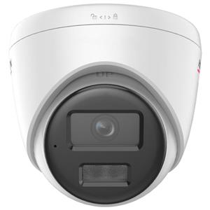 Camera Hikvision ColorVu DS-2CD1347G2H-LIU(2.8MM) , Dome , 4MP , IP , Luz Hibrida