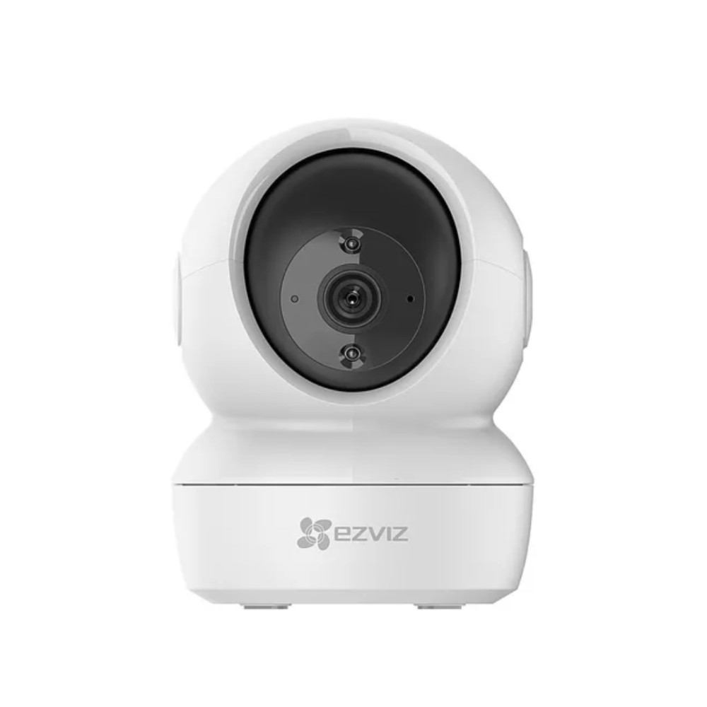 Câmera IP EZVIZ C6N , Full HD 1080p , Wi-Fi , Visão Noturna , Áudio Bidirecional , Pan 340° , Tilt 55° , Detecção de Movimento