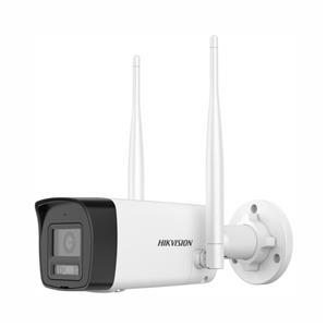 Câmera de Segurança Hikvision DS-2CV1023G2-LIDW(F)(B) , 2MP , Full HD , Wi-Fi , Áudio Bidirecional , Visão Noturna , IP66 , Branca

