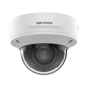 Câmera IP Hikvision DS-2CD3766G2T-IZS-Y , 6 MP , Varifocal Motorizada , IR 60 m , PoE