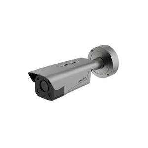 Câmera Hikvision DS-TCG406-E IP , 4MP , Bullet , IP67 , Cinza