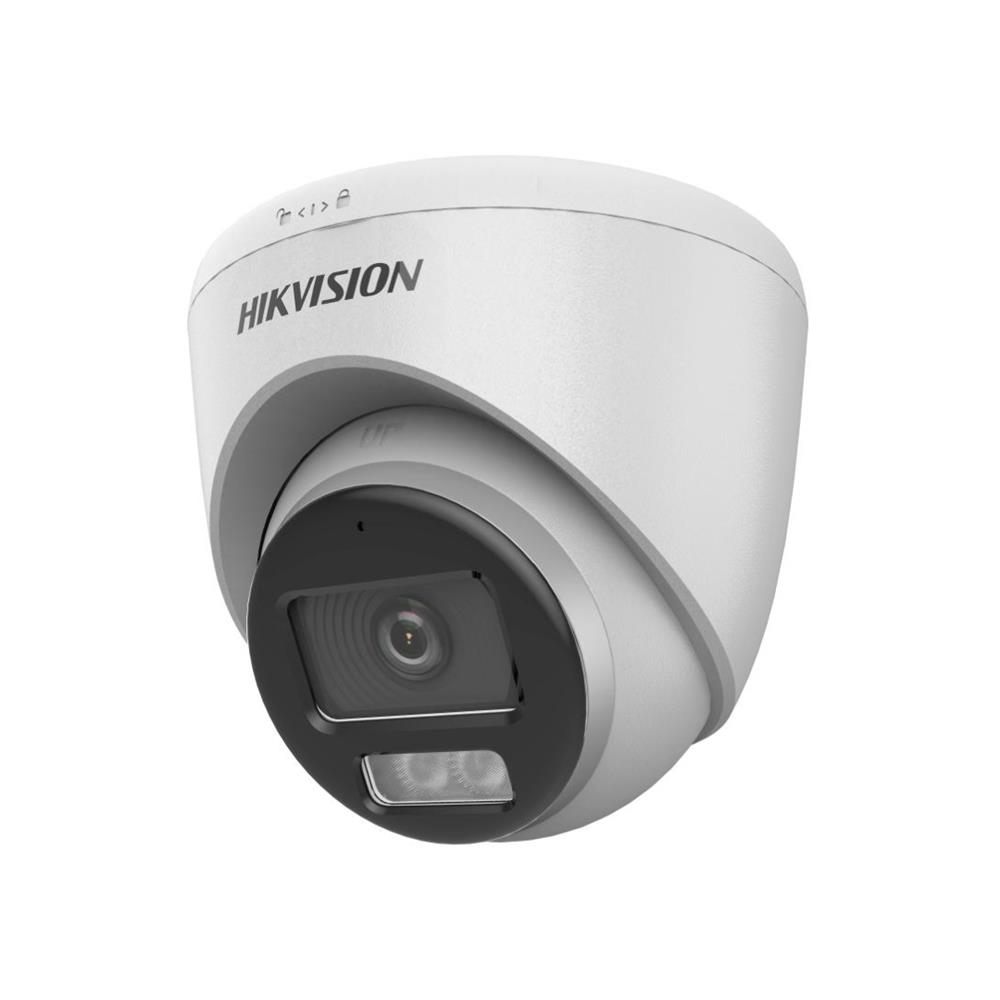 Câmera de Segurança Hikvision DS-2CE72DF0T-LFS , 2MP , Full HD 1080p , Lente 2.8mm/3.6mm , IP67