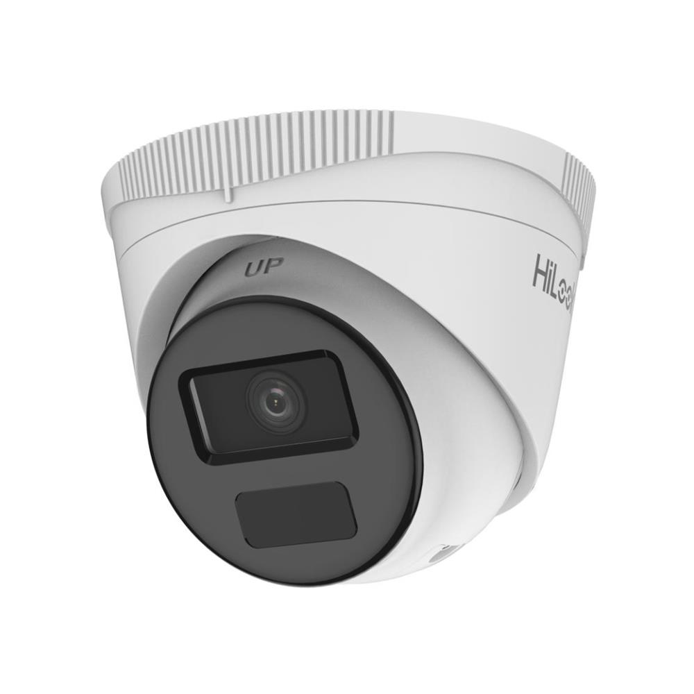 Câmera IP Hikvision HiLook IPC-T241H-C , 4MP 2560x1440 , Lente 2.8mm , IR 20m , PoE , H.265+