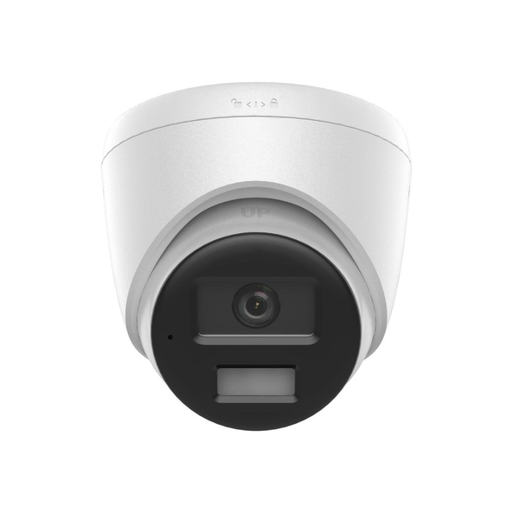 Câmera IP Turret , Hikvision , 4MP , 2.8mm , PoE , IP67 , DS-2CD1343G2-LIUF/SL