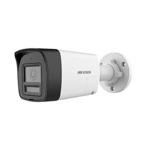 Câmera Analógica Hikvision DS-2CE16D0T-LPXTS , 2MP , 1080p , 2.8 mm , Branco