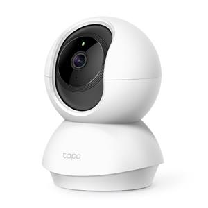 Câmera de Segurança TP-Link Tapo TC70 Wi-Fi Full HD 1080P