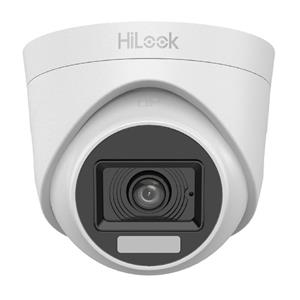 Câmera Dome Hilook THC-T127-LPS , 2.8MM , ICR , Visão Noturna , Microfone , 1080p