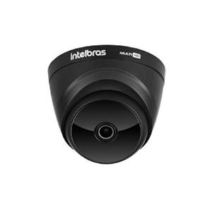 Câmera Intelbras Dome Multi Hd VHD 1220D G7 Preta