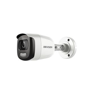 Câmera de Segurança Hikvision DS-2CE10DFT-F Bullet 2MP 3.6MM