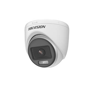 Câmera de Segurança Hikvision DS-2CE70DF0T-PF Dome 2MP 2.8mm