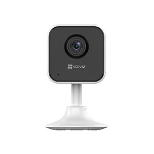 Câmera Wi-Fi EZVIZ CS-H1C , Full HD 1080p , Detecção de Movimento , Integração Alexa e Google , Branco