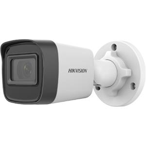 KIT CFTV Hikvision NVR 8 Canais IP + Câmera Externa PoE